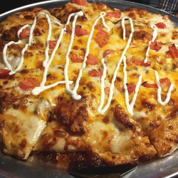 Mac's Pizza Pub - French Fry Pie - Pizza Near Me - Cincinnati, Ohio