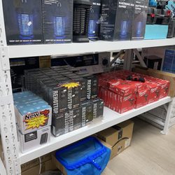 Half Azon Warehouse
