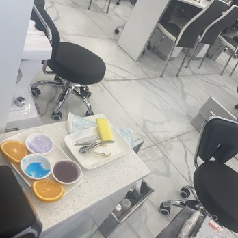 Tipsy Nailbar Boca - Signature pedicure items - Nail Salons Near Me - Boca Raton, Florida