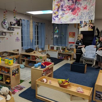 Lands End School - Infant room on back to school night - Child Care & Day Care Near Me - San Francisco, California Lands End School - Infant room on back to school night - Child Care & Day Care Near Me - San Francisco, California