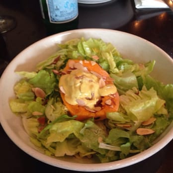 Jane - Crab and papaya salad bowl - skip this one. - New American Near Me - Santa Barbara, California