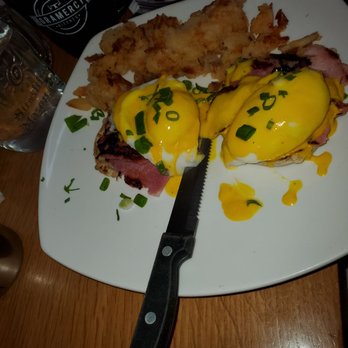 Gramercy Kitchen - Original Eggs Benedict - New American Near Me - New York, New York Gramercy Kitchen - Original Eggs Benedict - New American Near Me - New York, New York