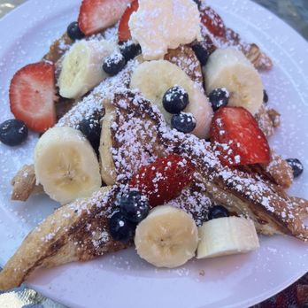 Scratch Kitchen - The Overworked Mom Nutella Stuffed French Toast so delicious. - Breakfast & Brunch Near Me - Olney, Maryland