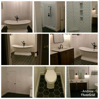 Mantonya Handyman Services - Bathroom remodel. - Handyman Near Me Mantonya Handyman Services - Bathroom remodel. - Handyman Near Me