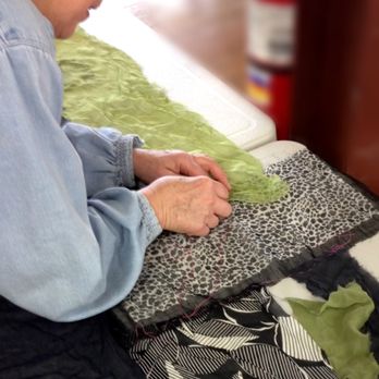 Wesleyan Potters - Felting workshop Spring 2016 - Art Schools Near Me - Middletown, Connecticut