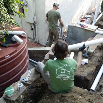 Greywater Corps - Plumbing Near Me - Los Angeles, California