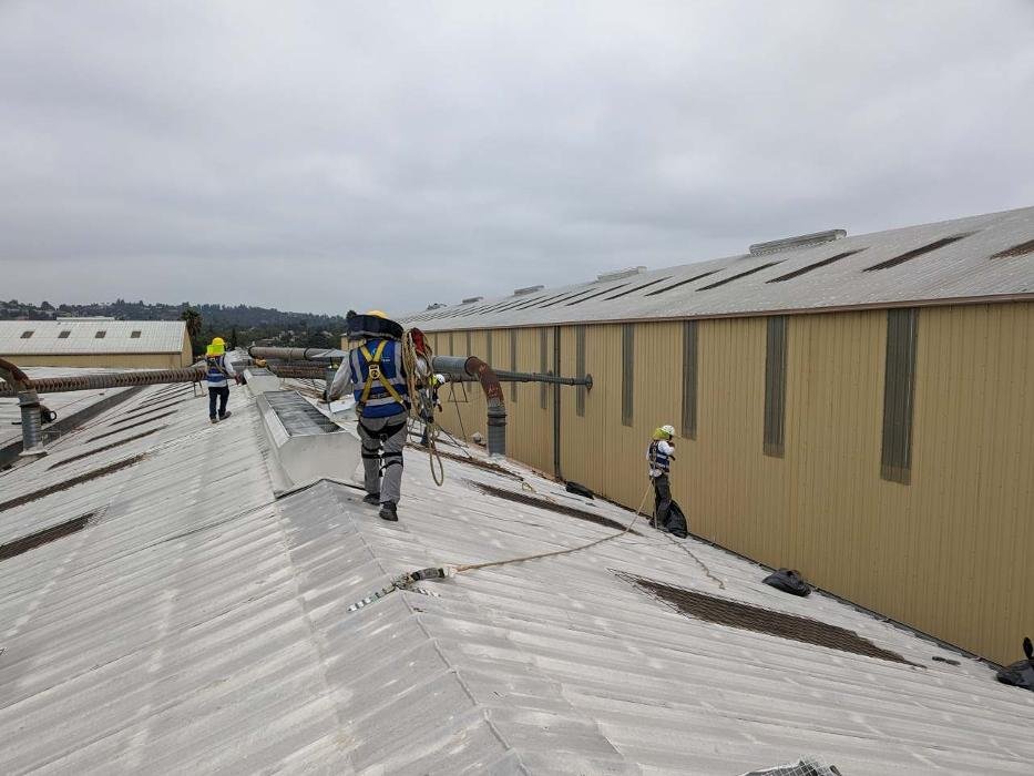 Slide of HP Roofing Pro