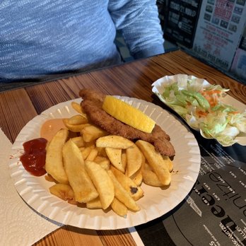 Scheers Schnitzel - Schni Posa - Schnitzel Near Me - Berlin, BE