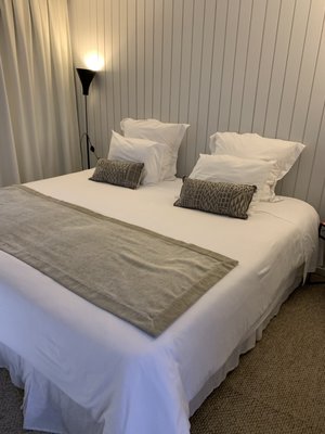 Hotel Lago Grey - Torres del Paine Chile by null