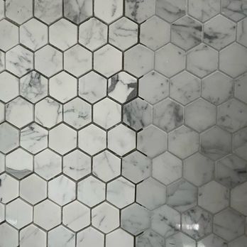 Beaver Tile & Stone - BEAVER mistake: Two different marbles - Building Supplies Near Me - Shelby Township, Michigan Beaver Tile & Stone - BEAVER mistake: Two different marbles - Building Supplies Near Me - Shelby Township, Michigan