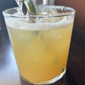 CASK Southern Kitchen & Bar - Yummy peach marg! - Southern Near Me - Louisville, Kentucky CASK Southern Kitchen & Bar - Yummy peach marg! - Southern Near Me - Louisville, Kentucky