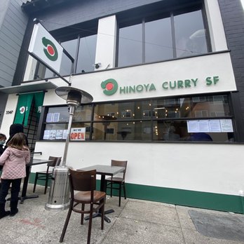 Nippon Curry San Francisco - Outside - Japanese Curry Near Me - San Francisco, California Nippon Curry San Francisco - Outside - Japanese Curry Near Me - San Francisco, California