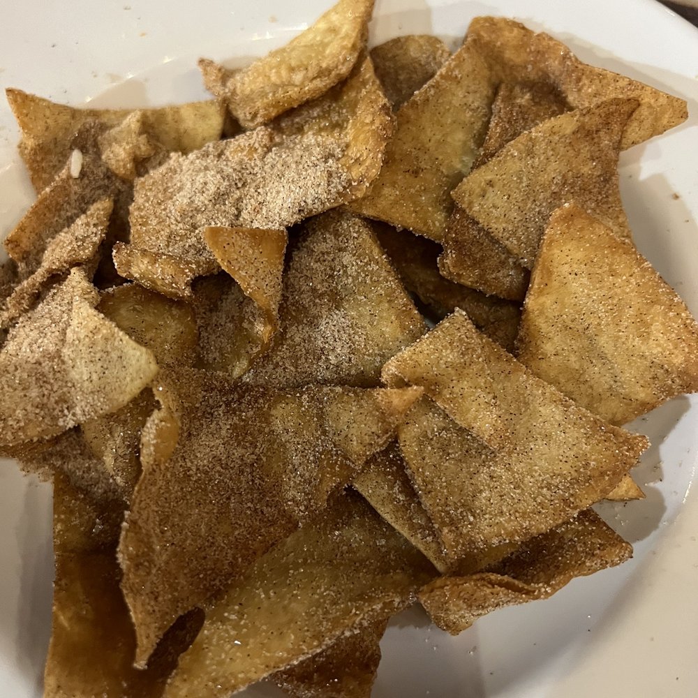 Wahoo's - Cinnamon Churro chips - Seafood Near Me - Los Alamitos, California Wahoo's - Cinnamon Churro chips - Seafood Near Me - Los Alamitos, California
