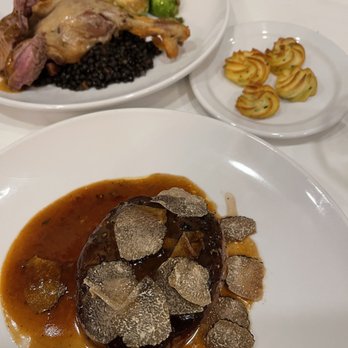 Jane’s French Cusine - a plate of food - French Near Me - Lafayette, Louisiana