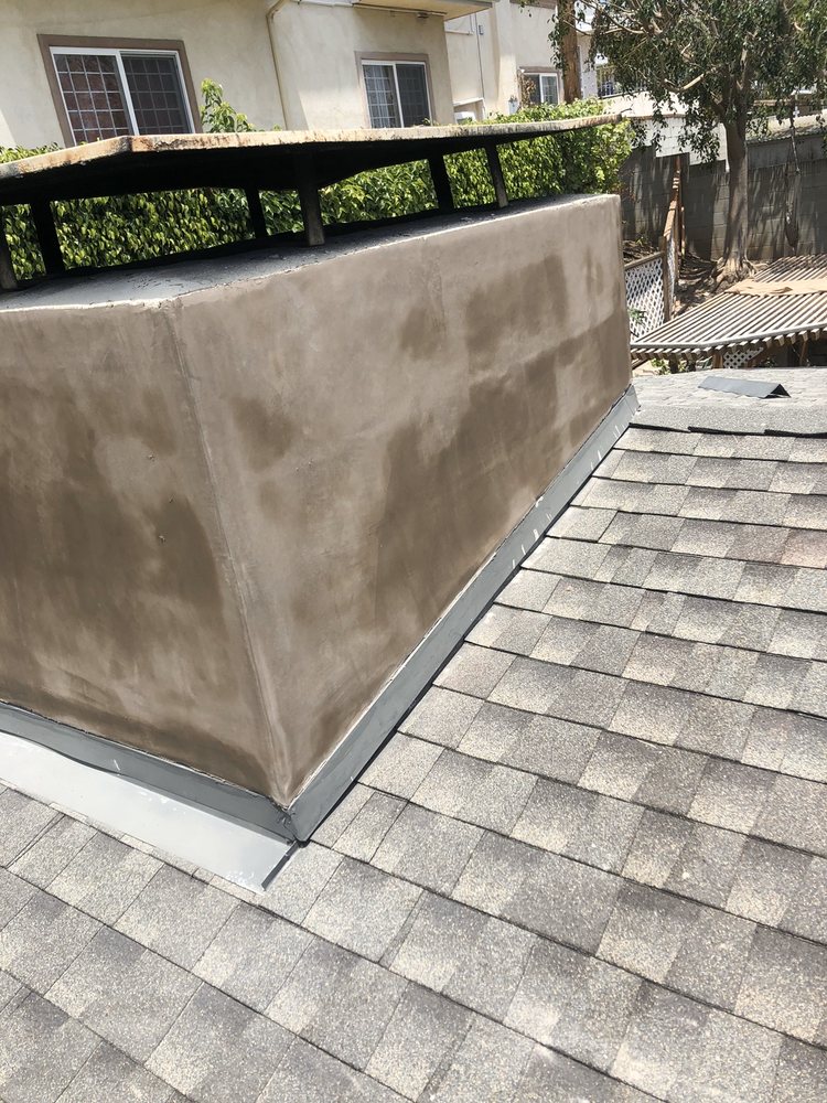 Slide of J Gaspar Roofing