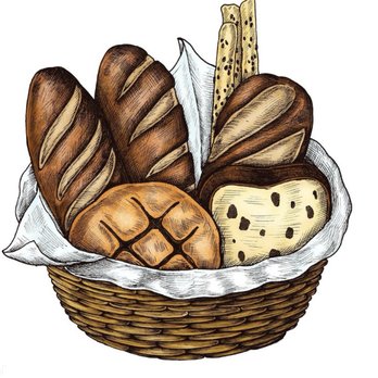 Seven Sisters - Bread basket - Cocktail Bars Near Me - Tuolumne, California