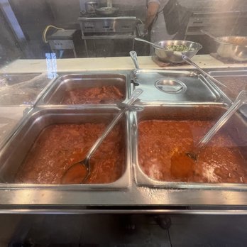 Uruapan Taco - The different choices of meat. - Mexican Near Me - Compton, California Uruapan Taco - The different choices of meat. - Mexican Near Me - Compton, California