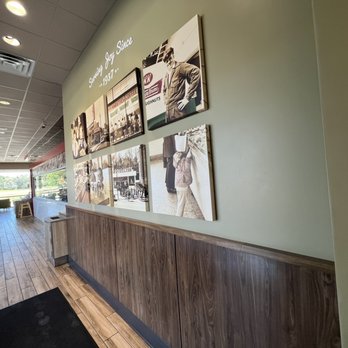Krispy Kreme - the interior of krispy kreme - Donuts Near Me - Kissimmee, Florida Krispy Kreme - the interior of krispy kreme - Donuts Near Me - Kissimmee, Florida