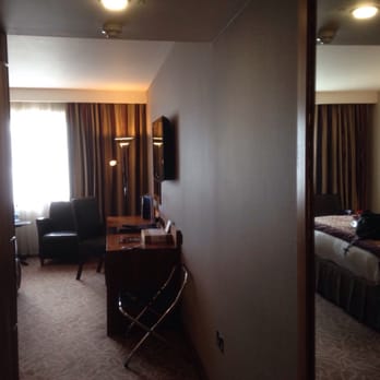 Europa Hotel - Hotels Near Me - Belfast, BFS