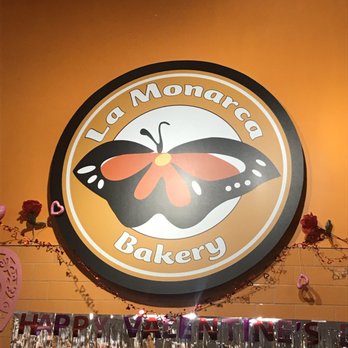 La Monarca Bakery & Cafe - Bakeries Near Me - Whittier, California