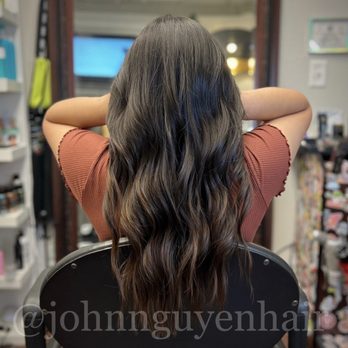 John Nguyen Salons - After!!! - Hair Salons Near Me - Arlington, Texas John Nguyen Salons - After!!! - Hair Salons Near Me - Arlington, Texas