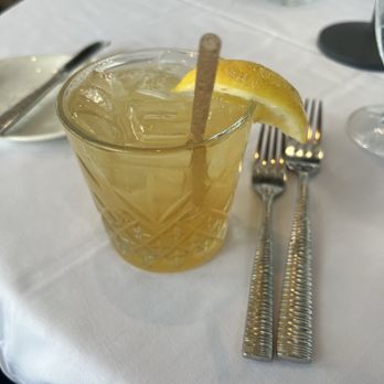 Latitudes - Sunset Key Cottages - Whiskey sidecar - Seafood Near Me - Key West, Florida Latitudes - Sunset Key Cottages - Whiskey sidecar - Seafood Near Me - Key West, Florida