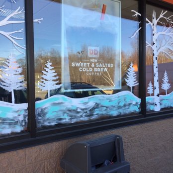 Dunkin' - Coffee & Tea Near Me - Plymouth, New Hampshire