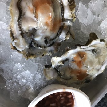 CodSpeed - Oysters on the Hal shell - Seafood Near Me - Salt Lake City, Utah