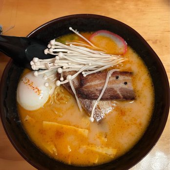 Sera's Ramen Enclave - Sesame Pork Belly Ramen - Ramen Near Me - Denver, Colorado Sera's Ramen Enclave - Sesame Pork Belly Ramen - Ramen Near Me - Denver, Colorado
