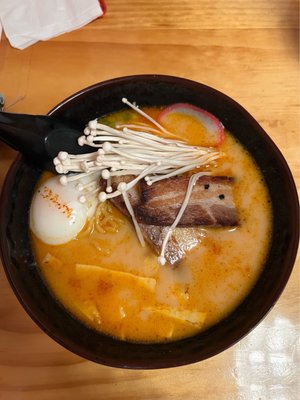 Sera's Ramen Enclave by null