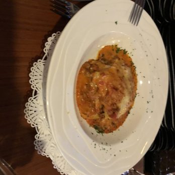 La Tavola - Lasagna Bolonese - Italian Near Me - Baltimore, Maryland