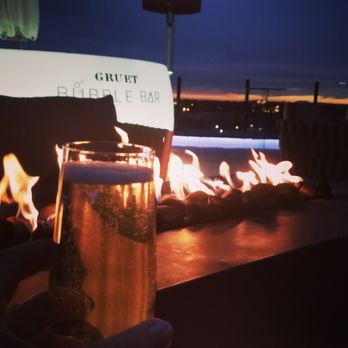 Level 5 Rooftop Restaurant - Cocktail Bars Near Me - Albuquerque, New Mexico