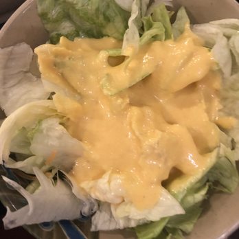 Mirakuya Japanese Restaurant - House salad - Japanese Near Me - Hazleton, Pennsylvania Mirakuya Japanese Restaurant - House salad - Japanese Near Me - Hazleton, Pennsylvania