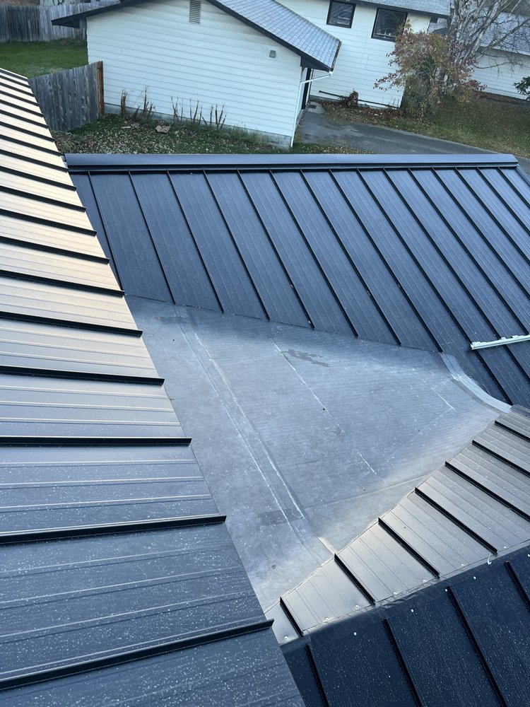 Slide of True North Contracting