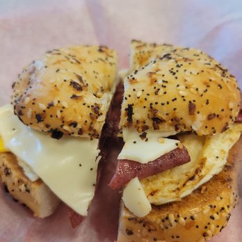 The B Shop - Bagels Near Me - Orlando, Florida