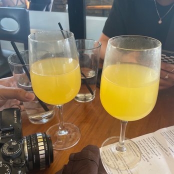 Plate 38 - Best Bottomless Mimosas! - New American Near Me - Pasadena, California Plate 38 - Best Bottomless Mimosas! - New American Near Me - Pasadena, California