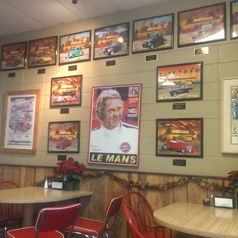 Hog Wild Bar-B-Que - Local art, fun and family friendly. - Barbeque Near Me - Placerville, California Hog Wild Bar-B-Que - Local art, fun and family friendly. - Barbeque Near Me - Placerville, California