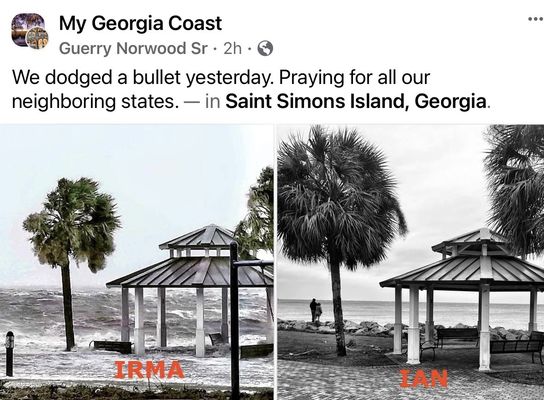 St Simons Island Pier by null