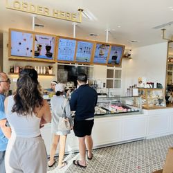 Bacio Di Latte - Bar area