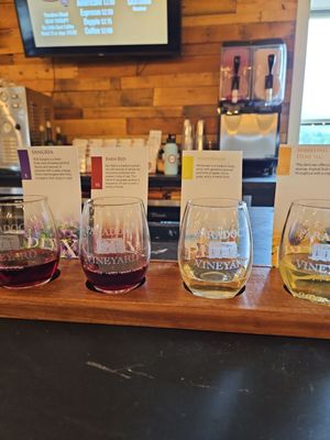 Paradocx Vineyard by null