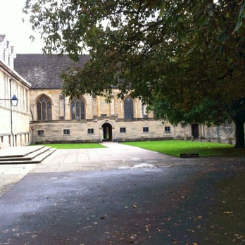 St Johns College - Adult Education Near Me - Oxford, OXF