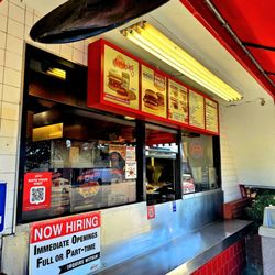 Original Tommy's - Order / Pick-Up Counter