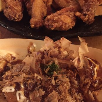 Nippon Cha - Takoyaki Yuzu Fried Chicken - Japanese Near Me - Bayside, New York
