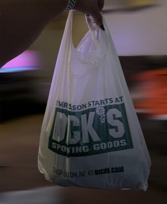 DICK'S Sporting Goods by null