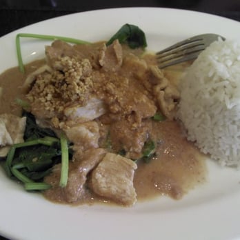 Vanida Thai Kitchen - Pra Ram - Thai Near Me - San Francisco, California Vanida Thai Kitchen - Pra Ram - Thai Near Me - San Francisco, California