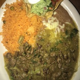Carnitas En Salsa Verde