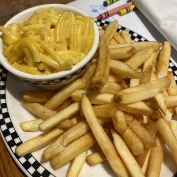 Black Bear Diner - Kids Mac n cheese - Diners Near Me - Rancho Cucamonga, California Black Bear Diner - Kids Mac n cheese - Diners Near Me - Rancho Cucamonga, California