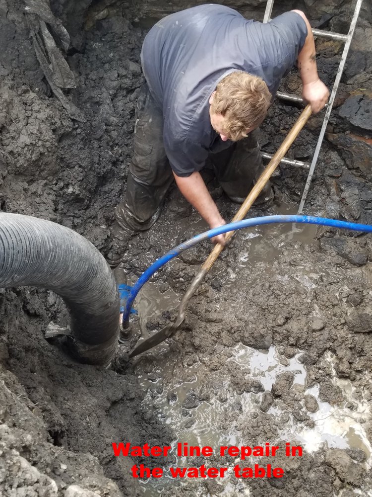 Slide of Abe's Complete Plumbing Service