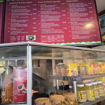 Snack Gyro - Menu 2 of 2 - Moroccan Near Me - Burien, Washington Snack Gyro - Menu 2 of 2 - Moroccan Near Me - Burien, Washington