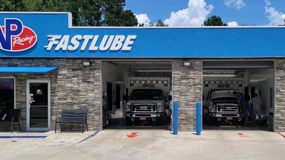 VP RACING FASTLUBE Updated October 2024 101 Morrow St, Jonesboro